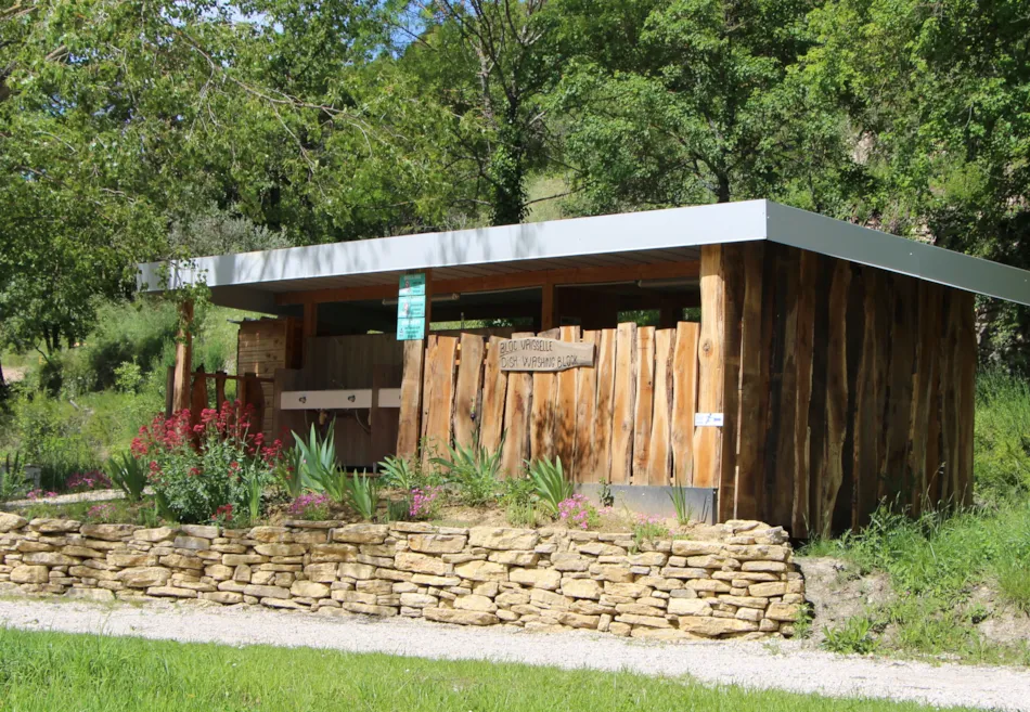 Camping les Castors ***