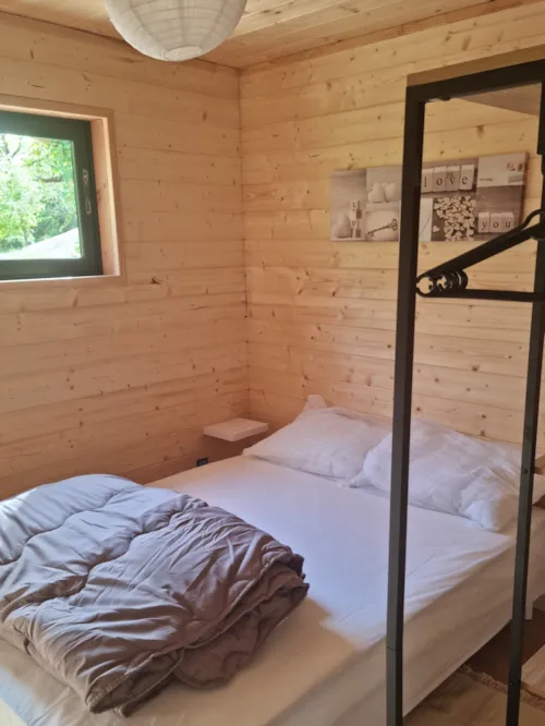 Location - Chalet Lodge Lagon - image n°4 - Camping les Castors ***