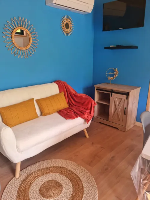 Location - Chalet Lodge Lagon - image n°2 - Camping les Castors ***