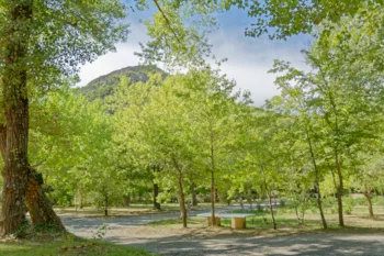 Stellplatz - Steckplatz Mit Strom Acsi-Karte - Camping les Castors ***
