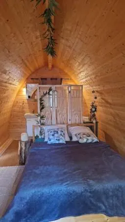 Location - Pod 10M2 - image n°4 - Camping les Castors ***