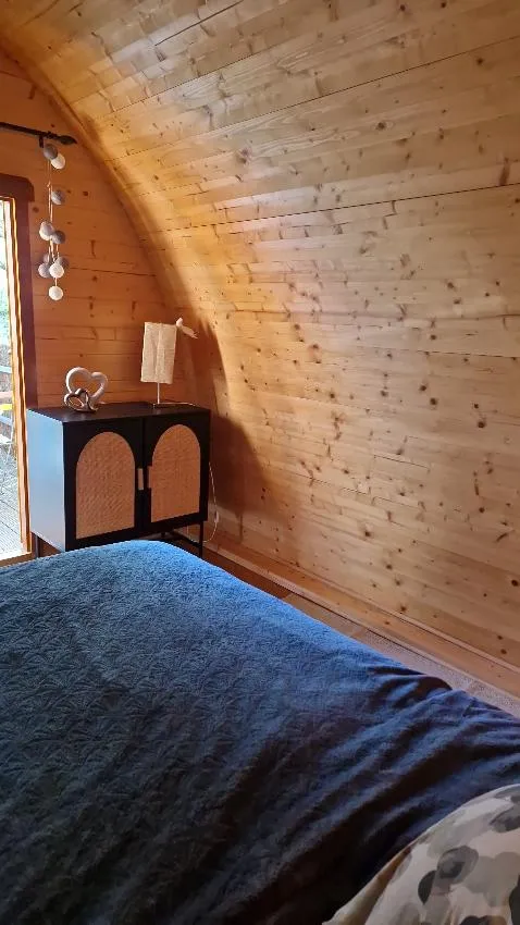 Location - Pod 10M2 - image n°5 - Camping les Castors ***