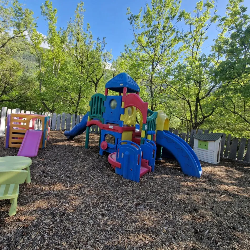 Camping les Castors ***