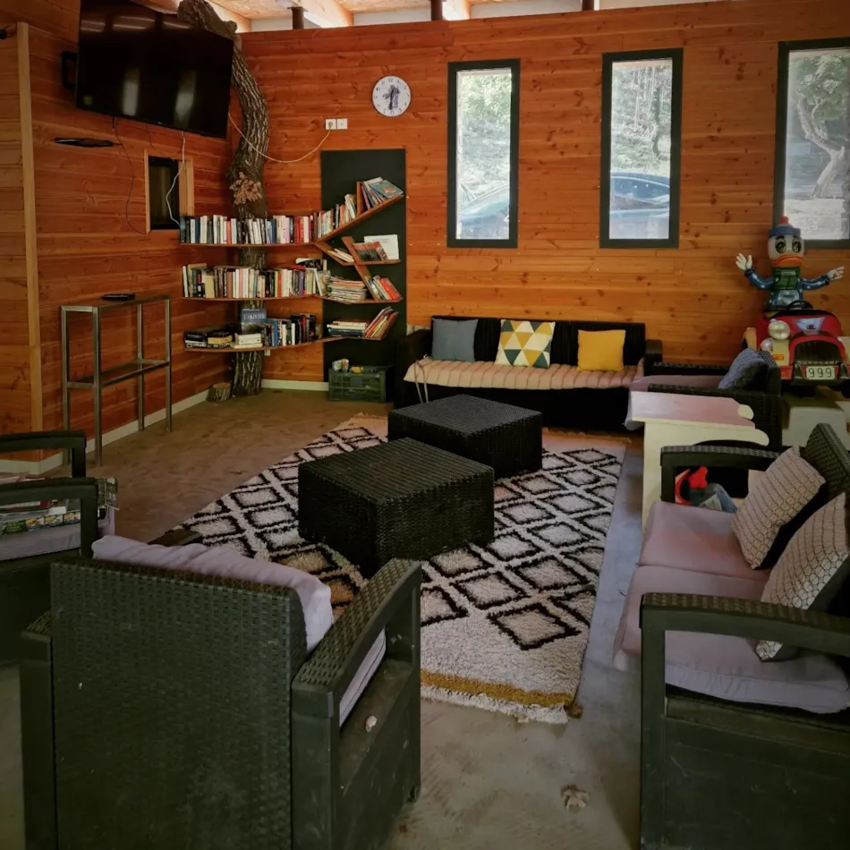 Camping les Castors ***