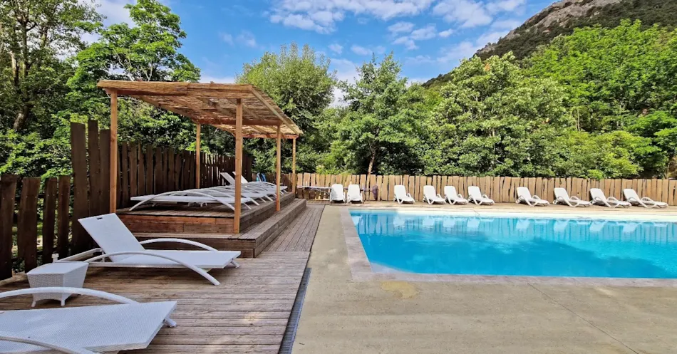 Camping les Castors ***