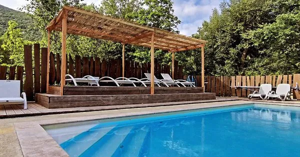 Camping les Castors ***