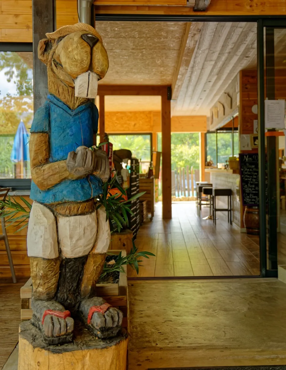 Camping les Castors ***