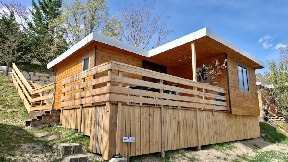 Camping les Castors ***