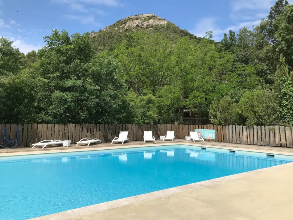 Camping les Castors ***