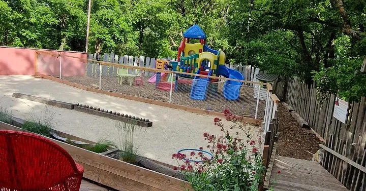 Camping les Castors ***