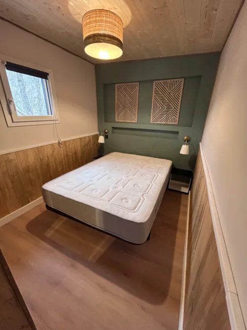 Location - Lodge Colorado - image n°2 - Camping les Castors ***