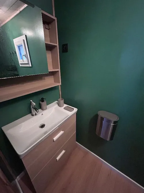 Location - Lodge Colorado - image n°6 - Camping les Castors ***