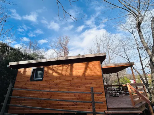 Location - Lodge Colorado - image n°9 - Camping les Castors ***