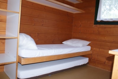 Chamboux nature cabin — 4