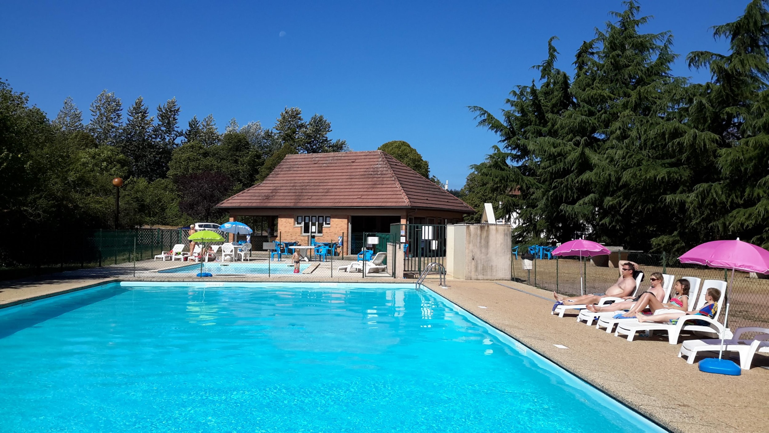 Camping de Saulieu — Photo 2