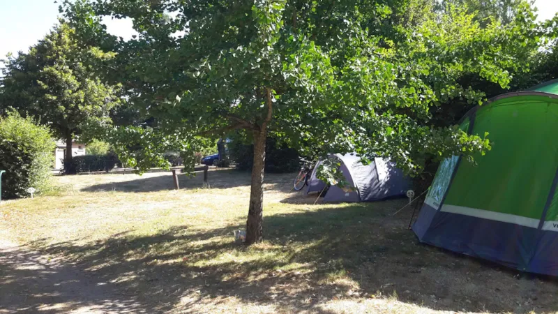 Halte Cyclo/Rando : Sans Véhicule Et Sans Électricité