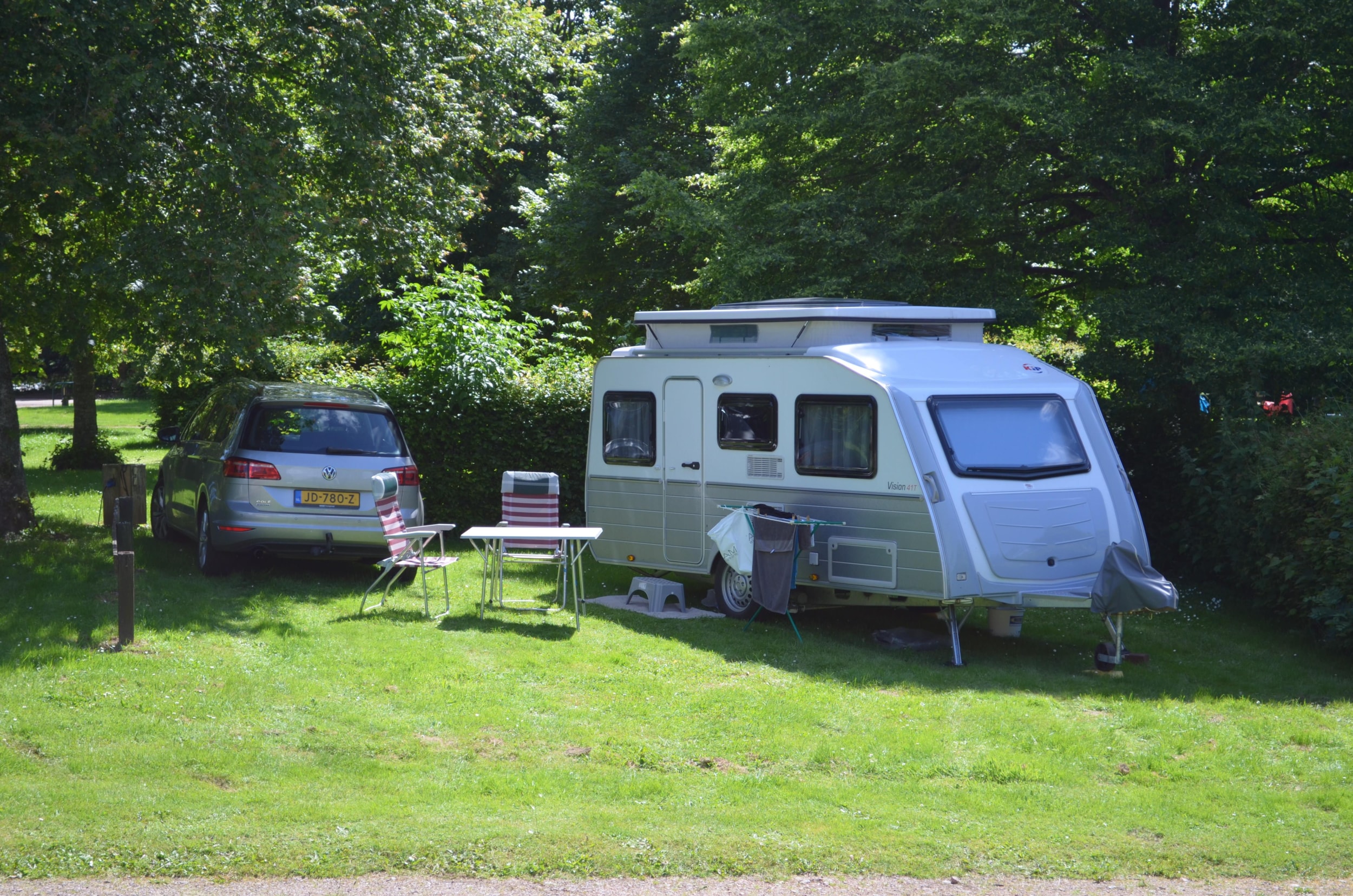 Camping de Saulieu — Photo 4