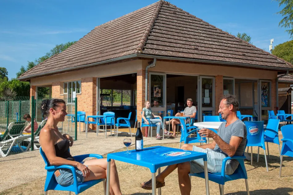 Camping de Saulieu