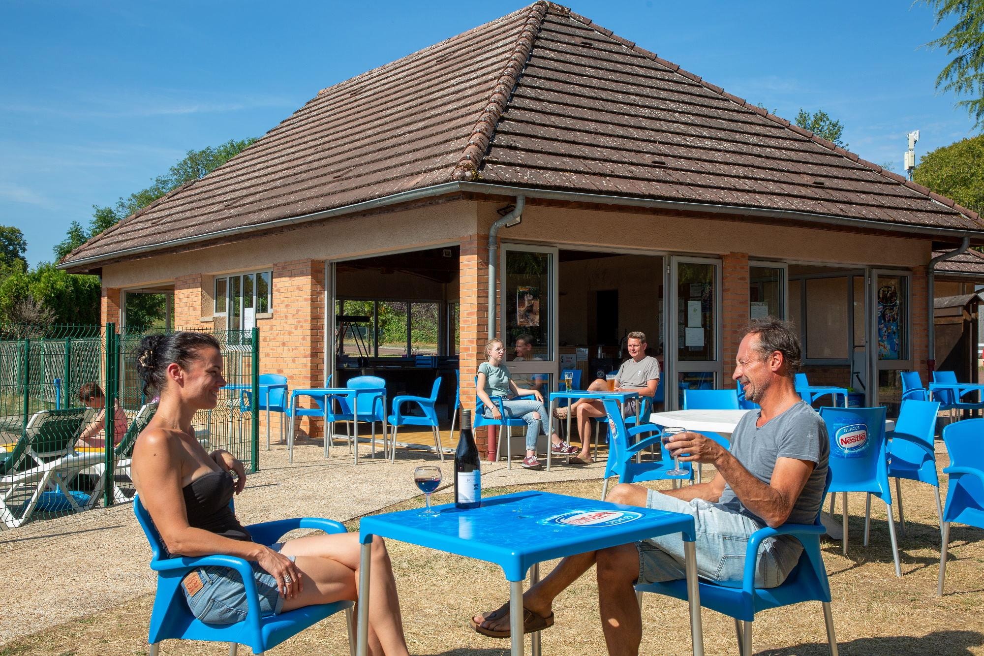 Camping de Saulieu — Photo 5
