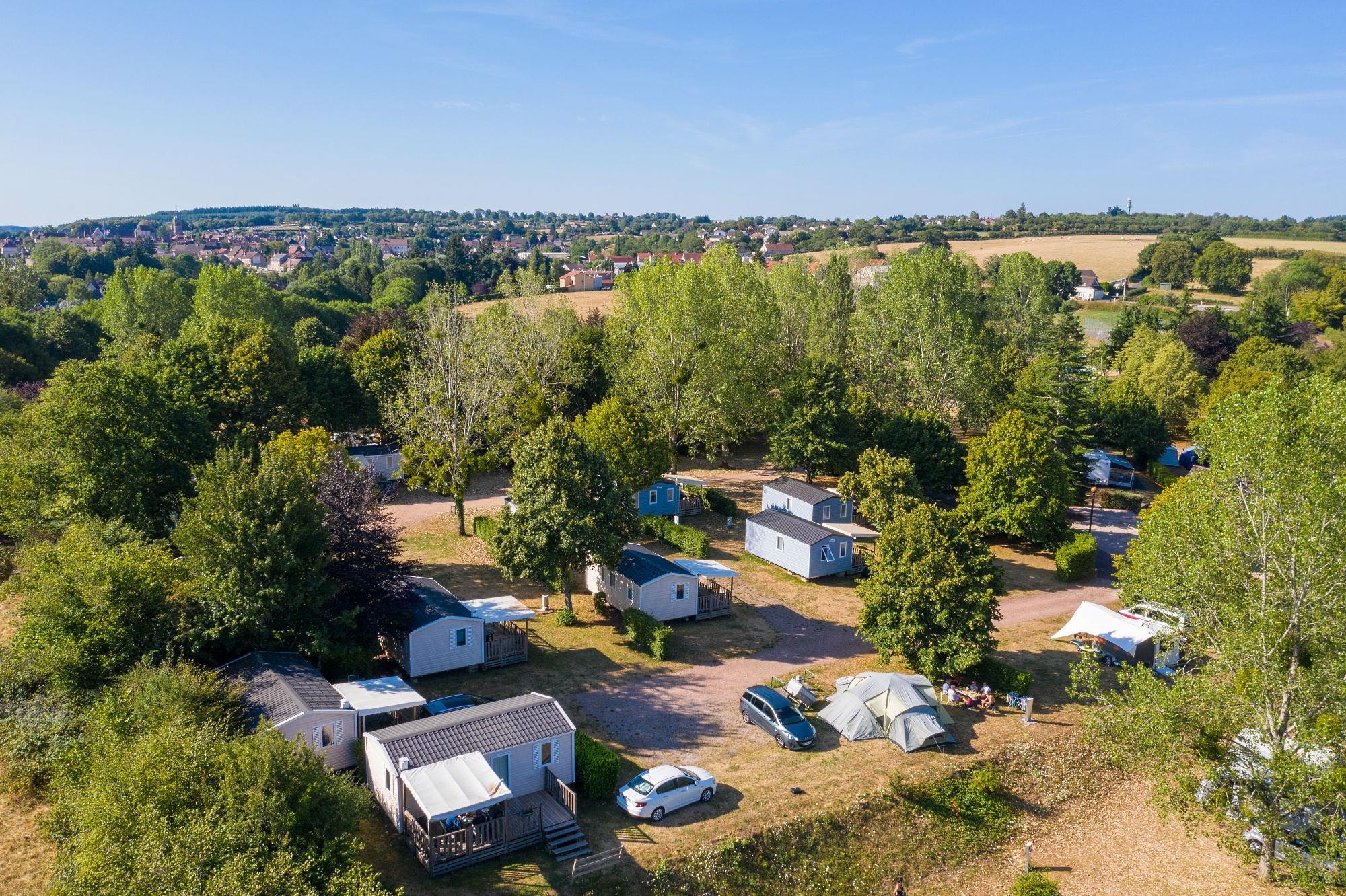 Camping de Saulieu — Photo 3