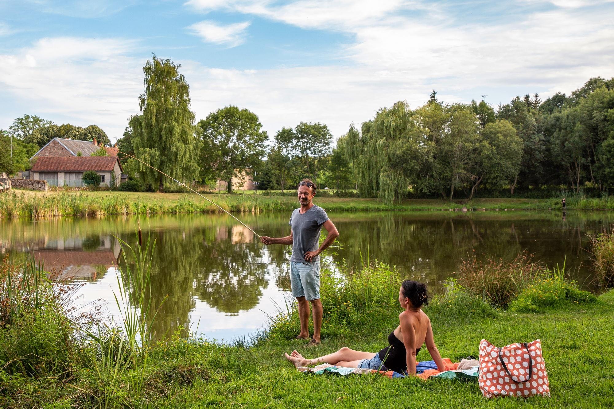 Camping de Saulieu — Photo 6