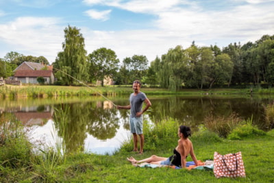 Camping de Saulieu