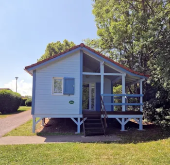 Huuraccommodatie(s) - Chalet Tradition Familie - Camping de Saulieu