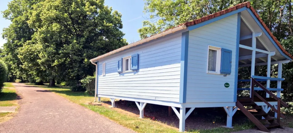 Camping de Saulieu