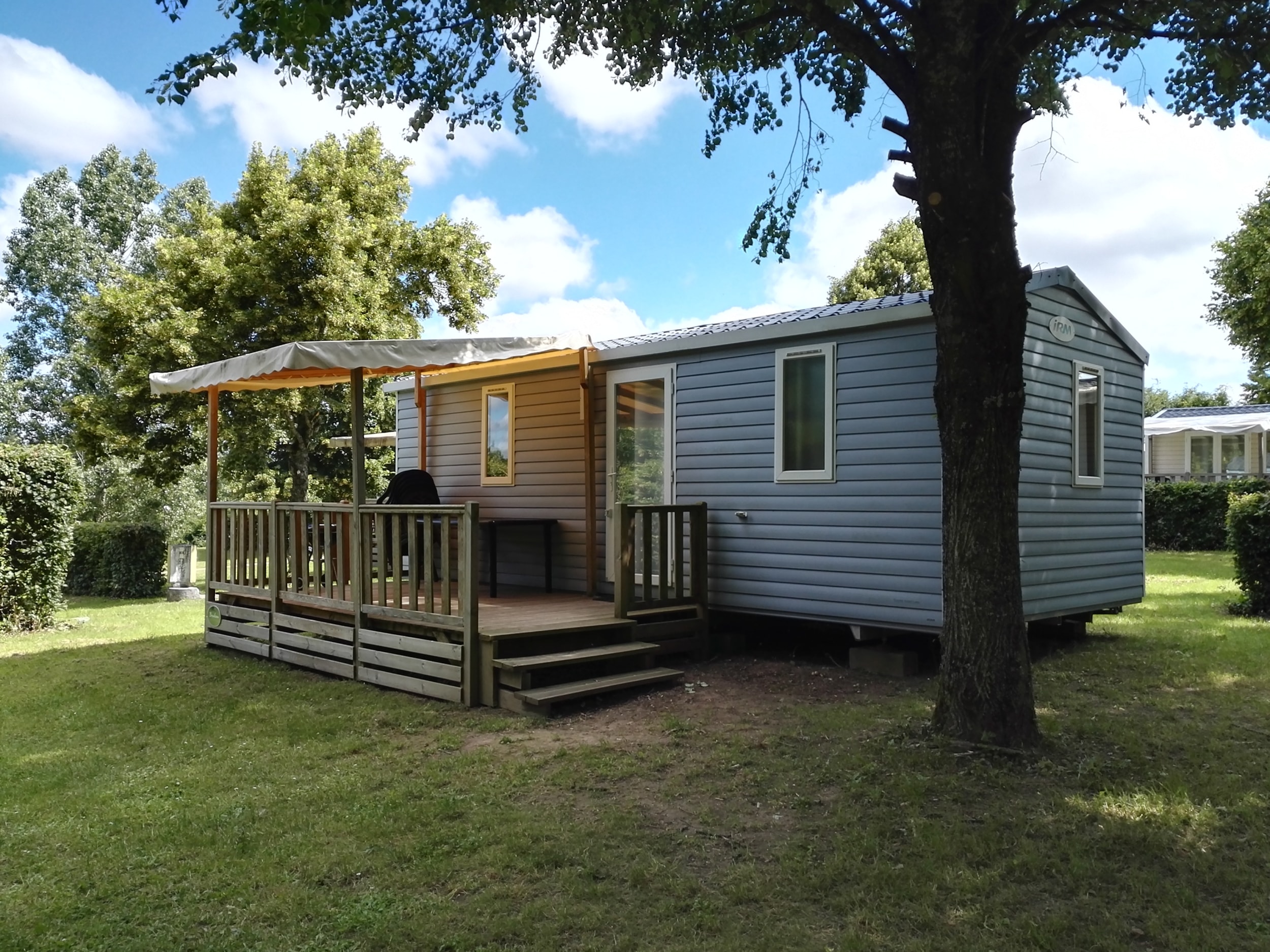Camping de Saulieu — Photo 10