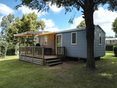 Camping de Saulieu