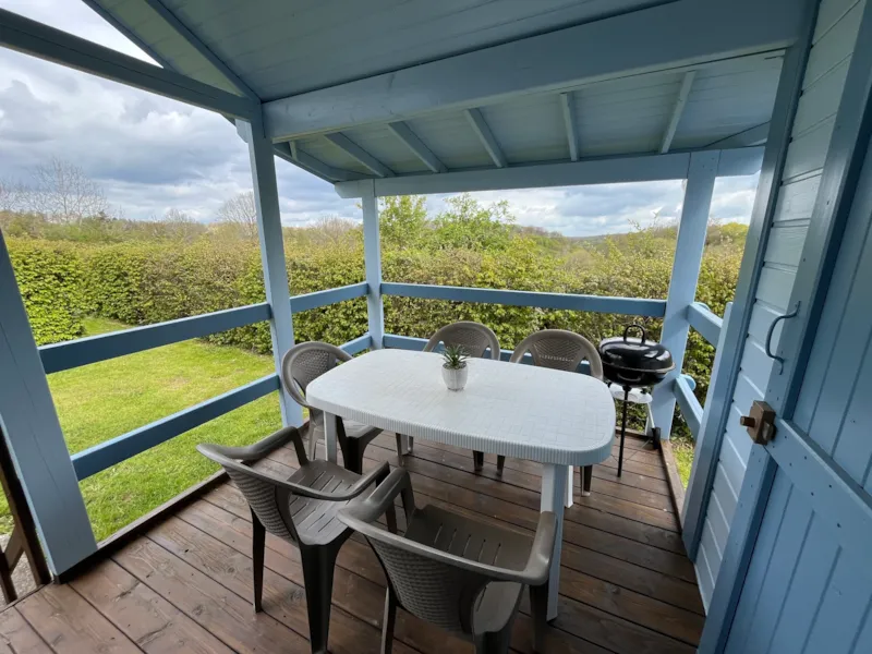 Chalet Tradition Famille