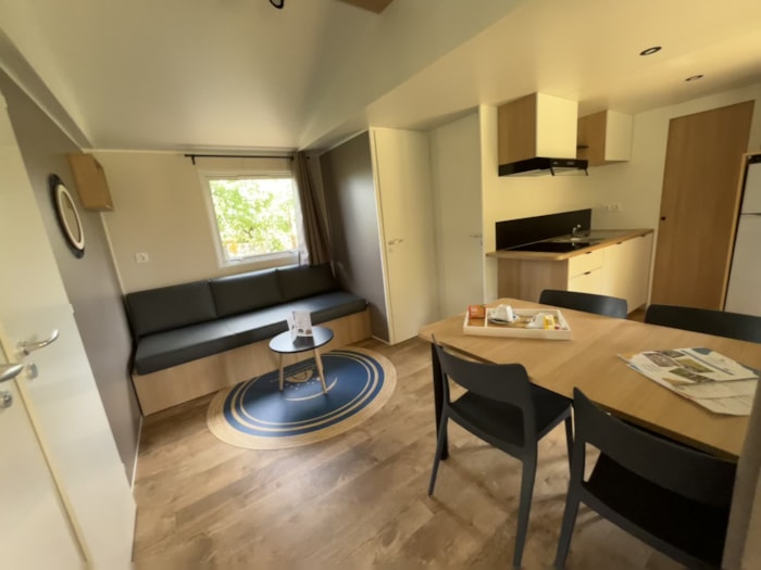 Mobil-Home Premium + Tv