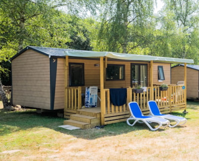 Premium Tribe Mobile Home — 1