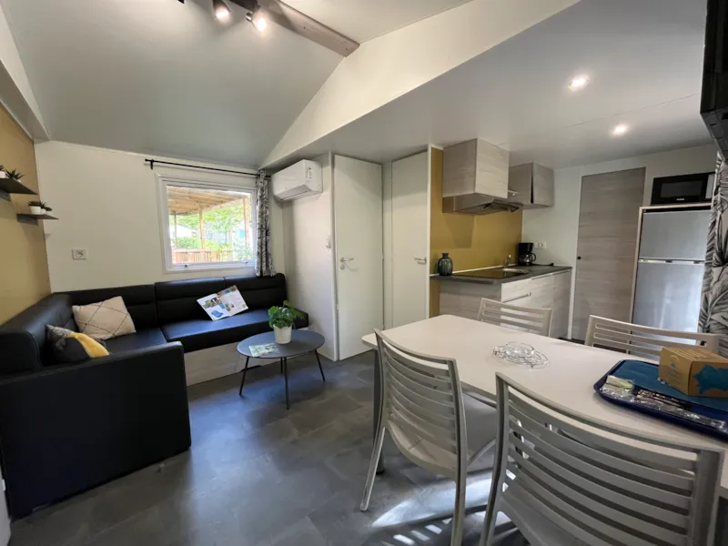 Mobilhome Premium Tribu