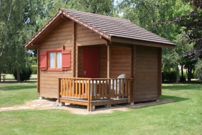 Settons nature cabin — 1