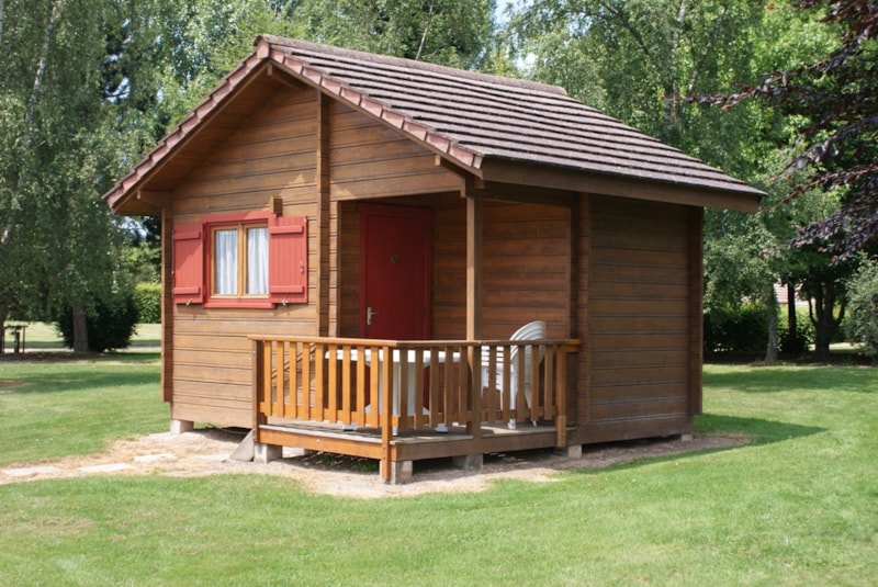 Settons Naturhütte