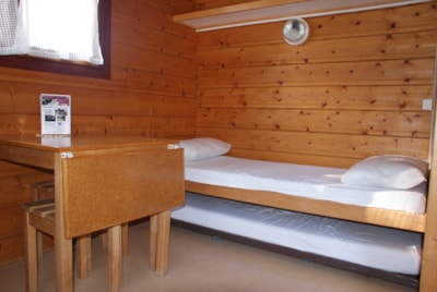 Settons nature cabin — 2