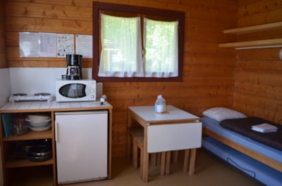 Settons nature cabin — 4