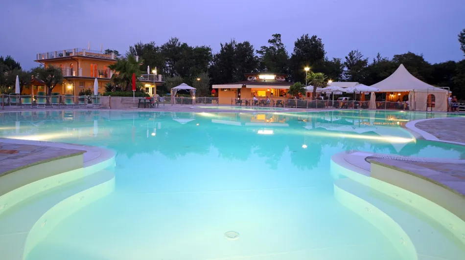 Camping Baia Verde