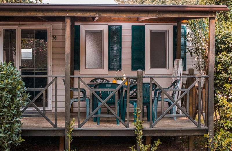 Mobilheim 'Giada' 33m²