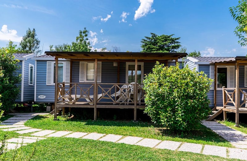 Mobilheim Family 32m²