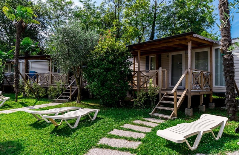 Mobilheim 'Suite' 32m²