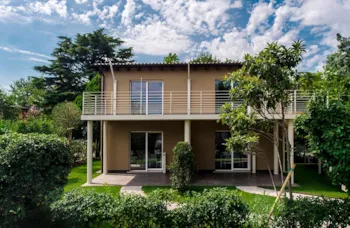 Mietunterkunft - Appartement Girasole Drei Räume - 57M² - Camping Baia Verde
