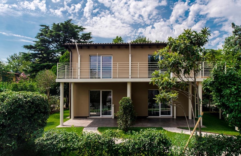 Appartement Girasole drei Räume - 57m²