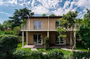 Mietunterkunft - Appartement Rosa Vier Räume - 115M² - Camping Baia Verde