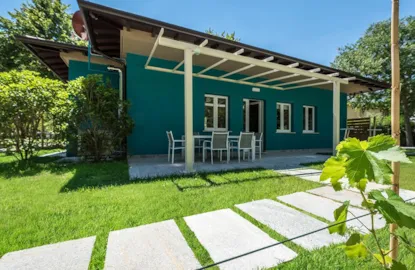 Villetta Fior Di Sole - 80M²