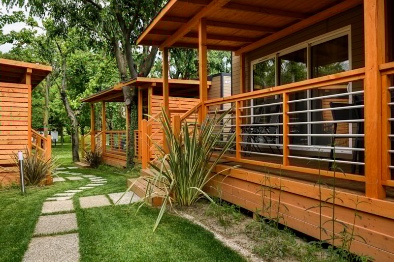 Mobilheim 'Prestige' 35m²