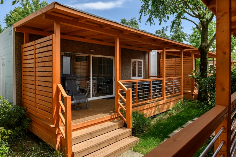 Mobilheim 'Ecolux' 31m²