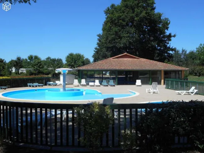 Flower Camping des Lacs - image n°1 - Camping Direct