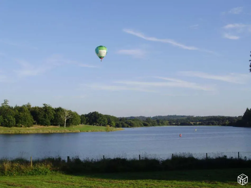 Flower Camping des Lacs